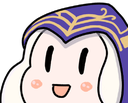 AsheHappu emote for Discord