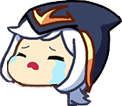 AsheSob emote for Discord