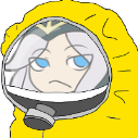 AsheQuarantine emote for Discord