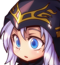 AsheConfused emote for Discord