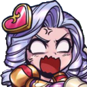AsheHeartbroken emote for Discord