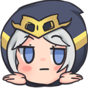 AsheMeh emote for Discord