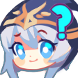 AsheWut emote for Discord