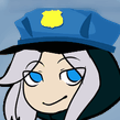 AsheBusted emote for Discord