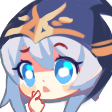 AsheWonder emote for Discord