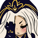 AsheFacepalm emote for Discord