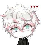 saeran_quizzical emote for Discord