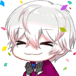 Ray_joyous emote for Discord