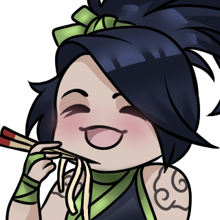 akali emote for Discord