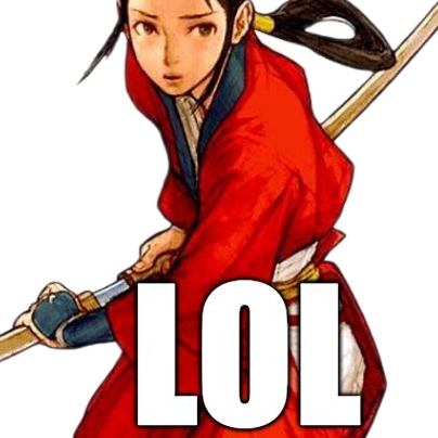 lol emote for Discord