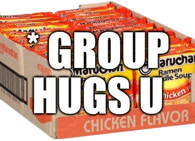 grouphugsu emote for Discord