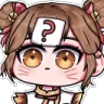 WanwanConfused emote for Discord