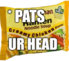 patsurhead emote for Discord