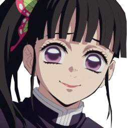 KanaoSmiling emote for Discord