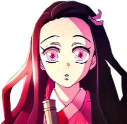 NezukoShock emote for Discord