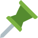 Pin emote for Discord