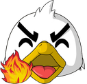 uberdanger emote for Discord