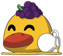 ducksong emote for Discord