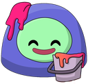 gingerpale emote for Discord
