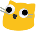 bolbcatgoogly emote for Discord