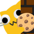 blobcatgooglycookiepeek emote for Discord