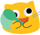blobcatgooglybughunter static emote