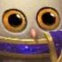 DiggieEyes emote for Discord