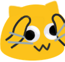 notlikecatgoogly emote for Discord