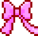 CuteRibbon emote for Discord