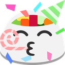 sushiparty emote for Discord