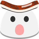 sushisurprise emote for Discord