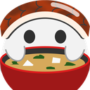 sushipeek emote for Discord