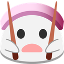 sushihungry emote for Discord