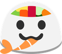 sushinom emote for Discord