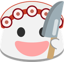 sushiknife emote for Discord