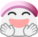 sushihug emote for Discord