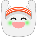 sushiyay emote for Discord