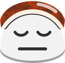 sushipensive emote for Discord
