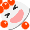 sushirofl emote for Discord