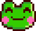 HappyFrog animated emote