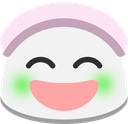 sushihappy2 emote for Discord