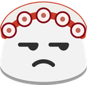 sushiunamused emote for Discord