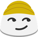 sushismirk emote for Discord