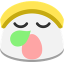 sushisleepy emote for Discord
