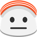 sushideadpan emote for Discord