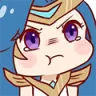 FreyaHmph emote for Discord