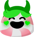 blobminthorizons emote for Discord