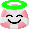 blobmintangel emote for Discord
