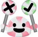 blobmintcouncil emote for Discord