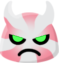 blobmintdevil emote for Discord